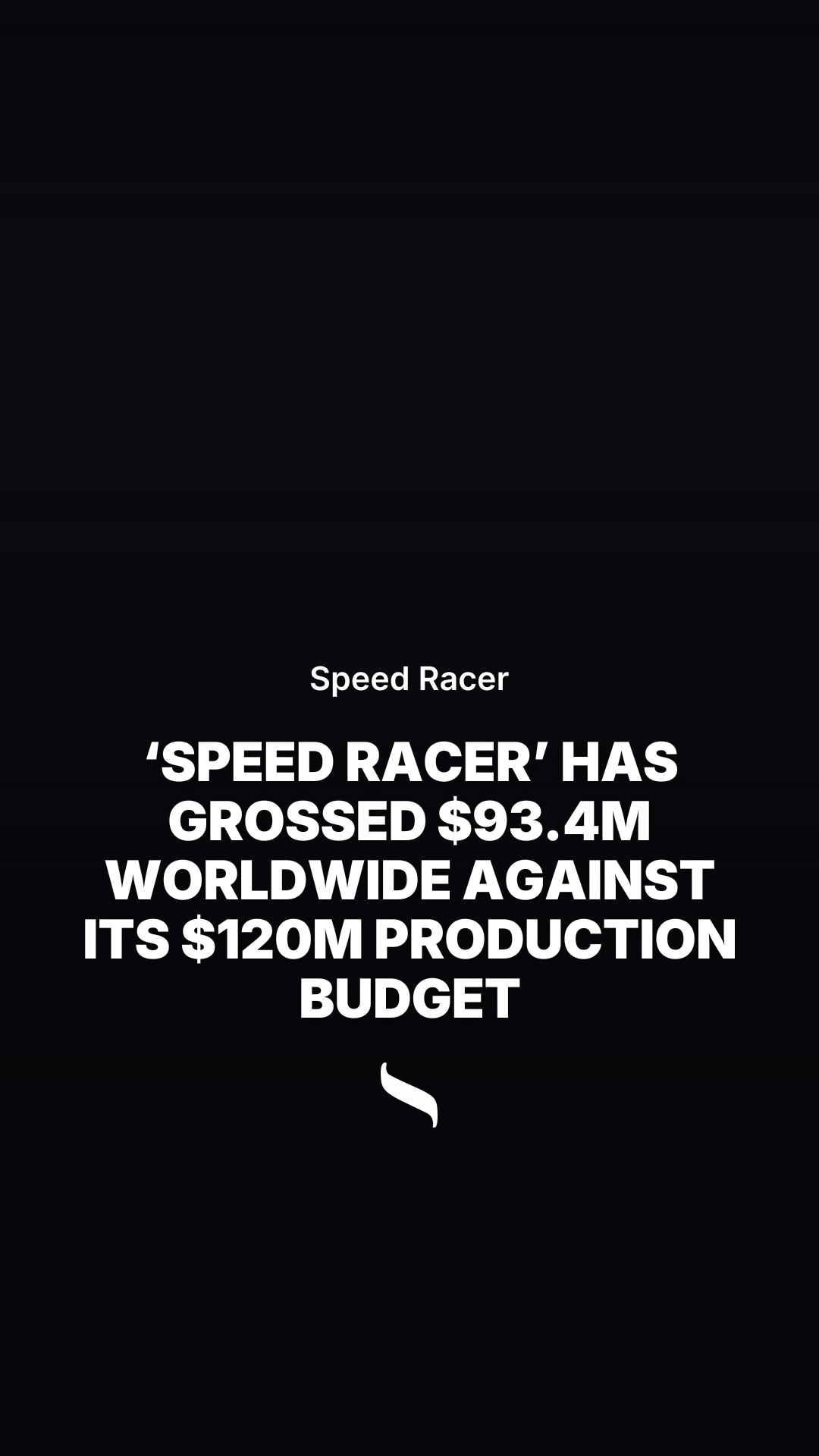 Speed Racer (2008) share card