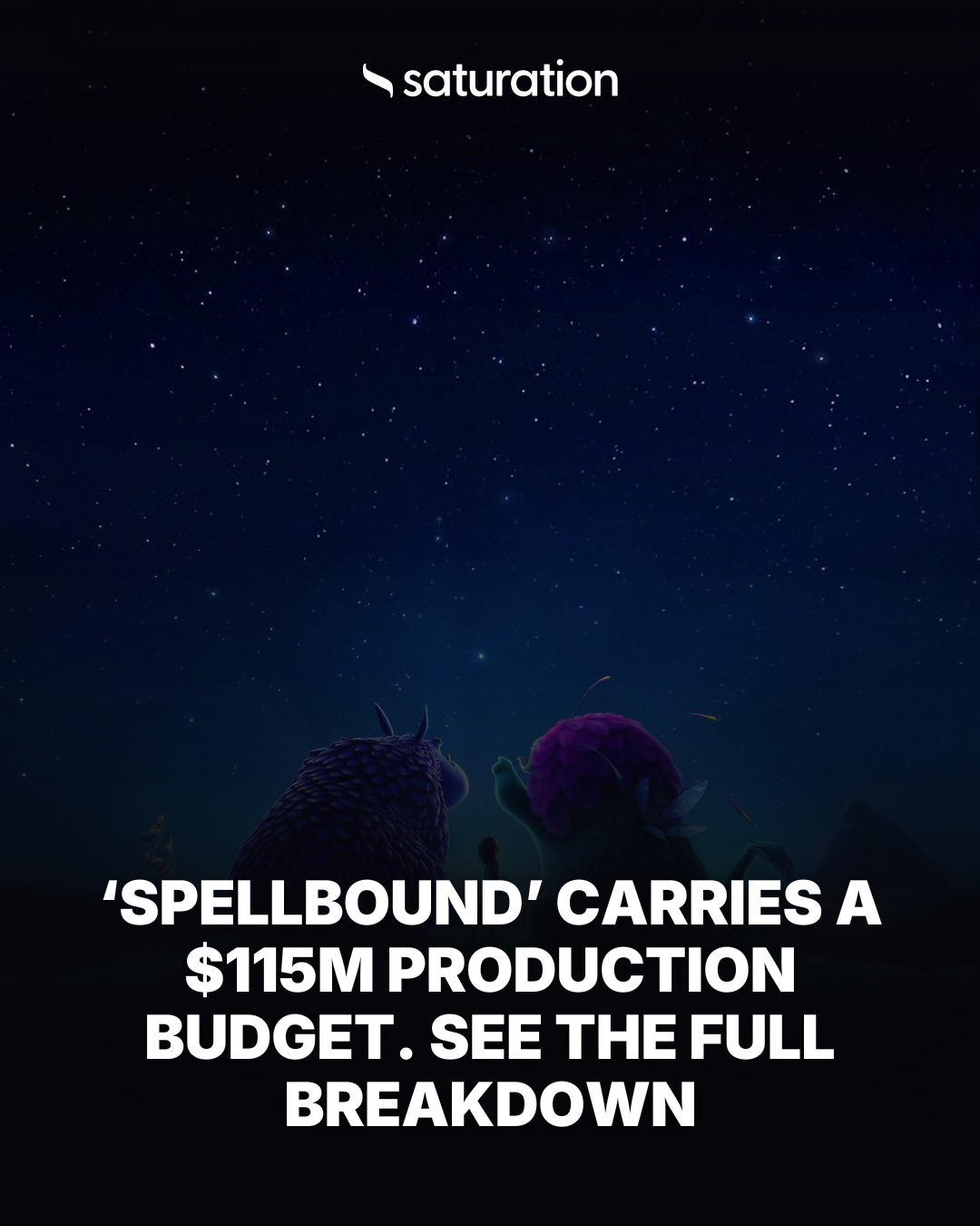 Spellbound share card