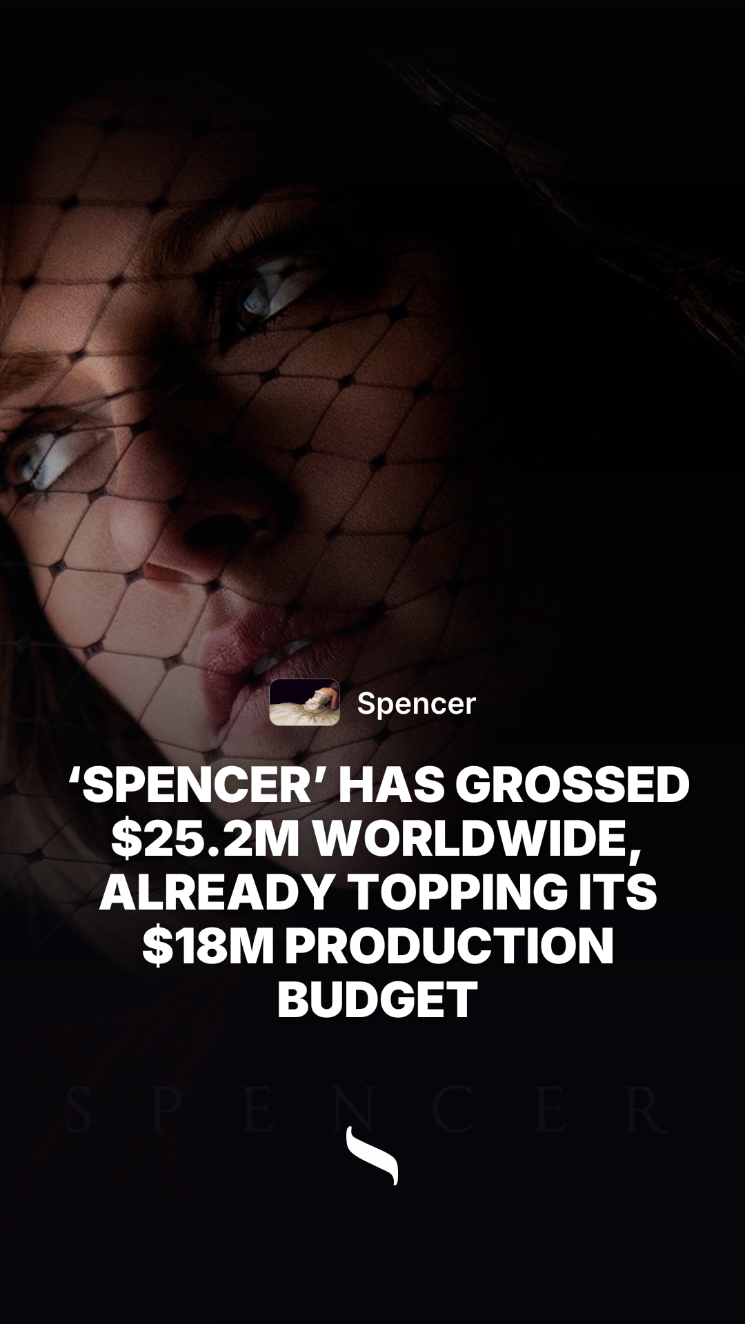 Spencer share card