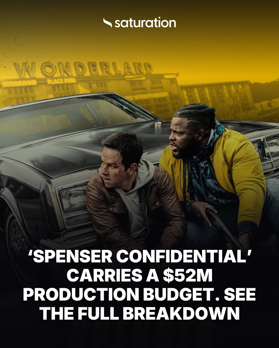 Spenser Confidential share card