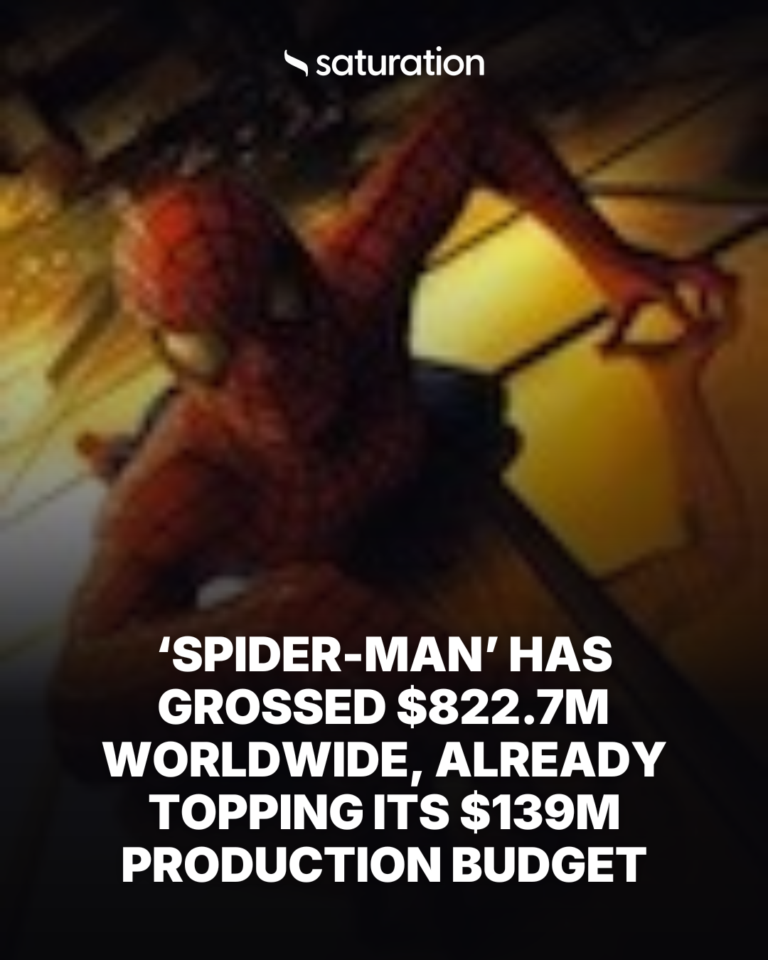 Spider-Man (2002) share card