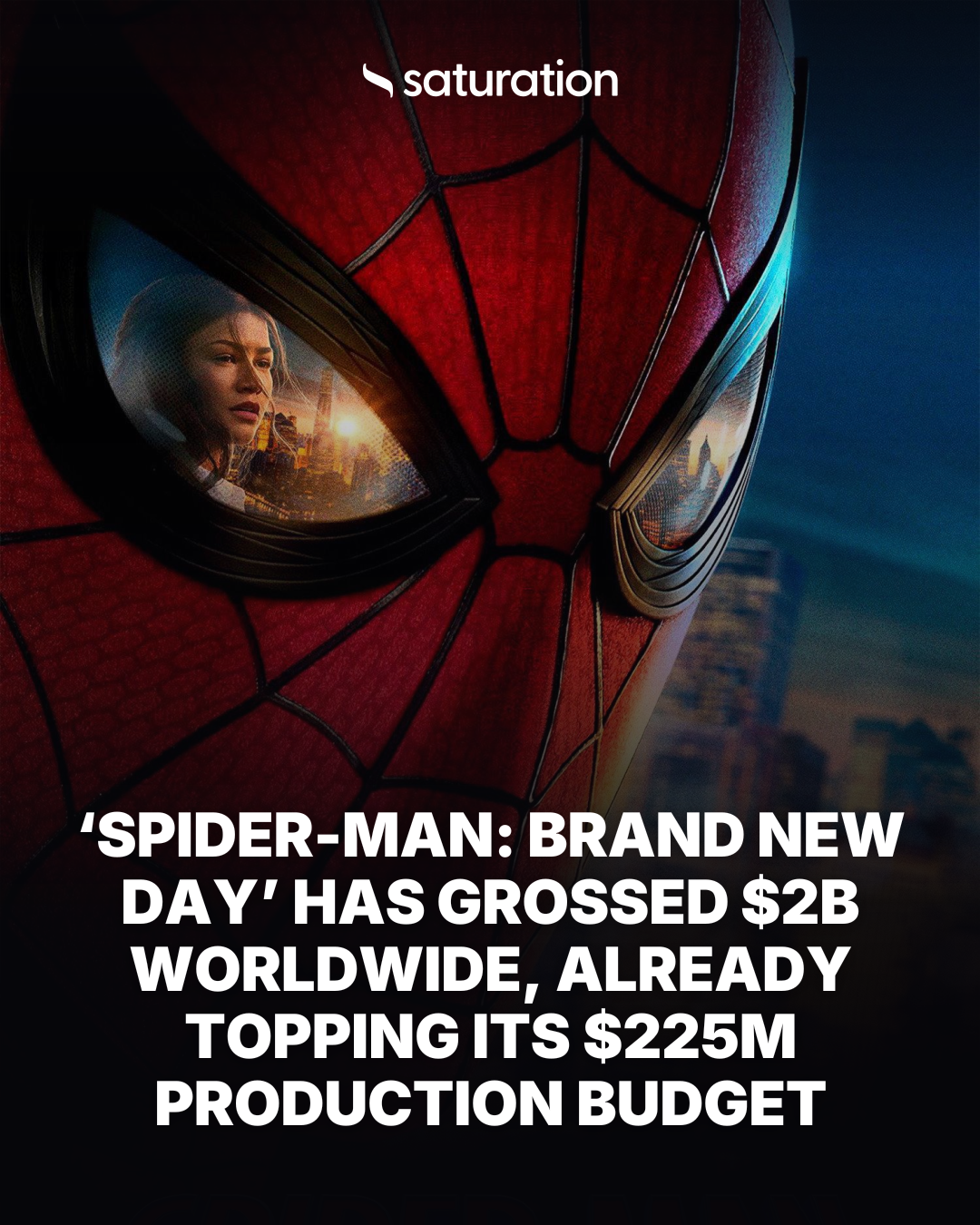 Spider-Man: Brand New Day share card