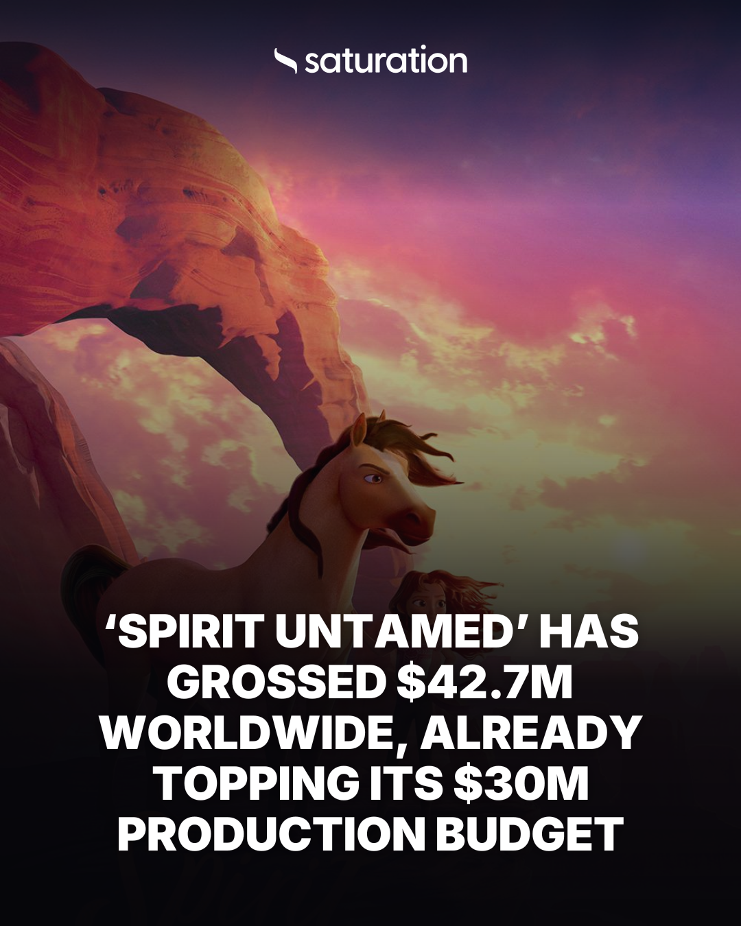 Spirit Untamed share card