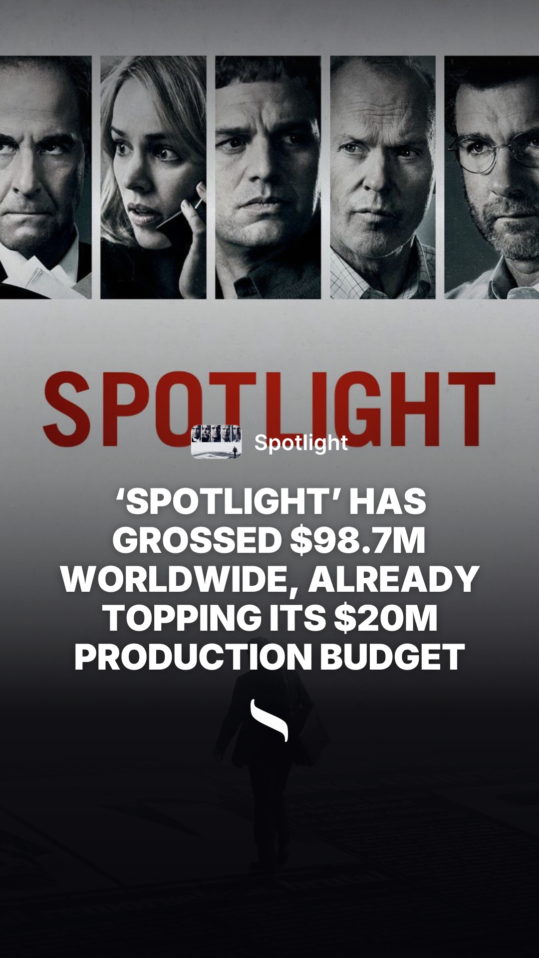 Spotlight share card