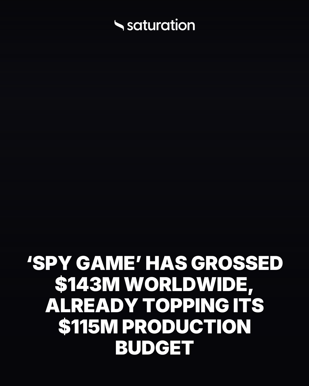 Spy Game share card