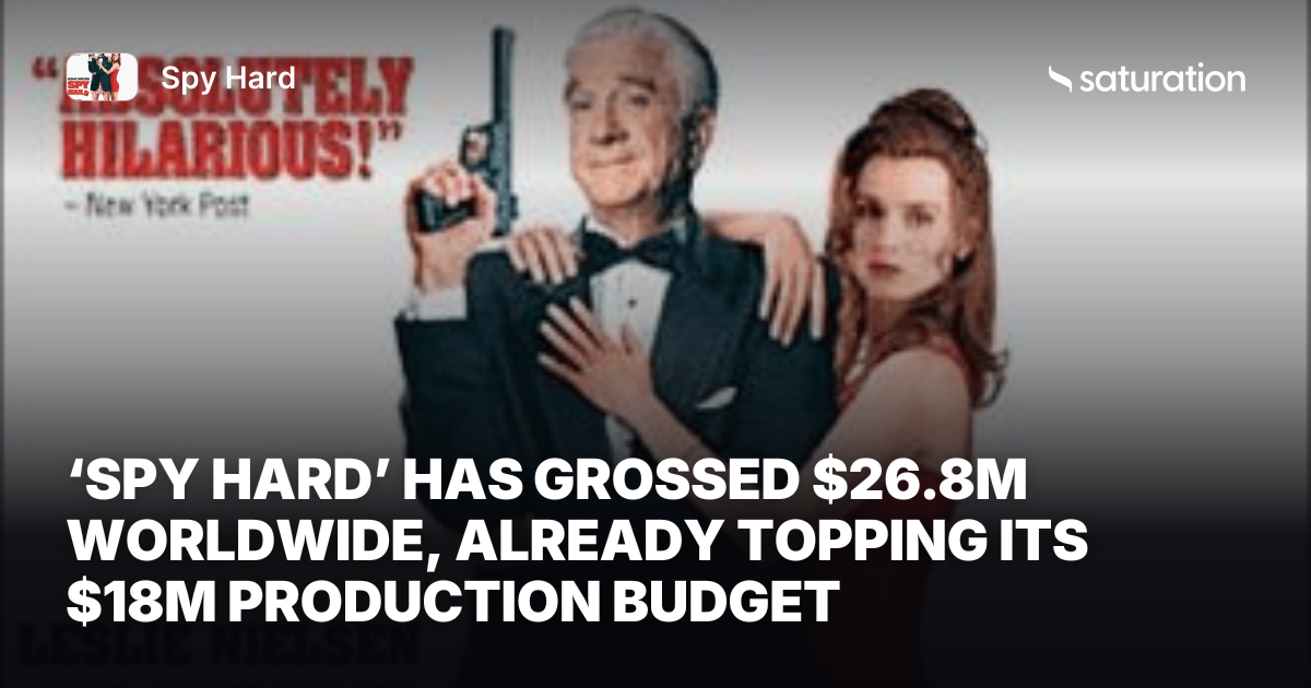 Spy Hard (1996) share card