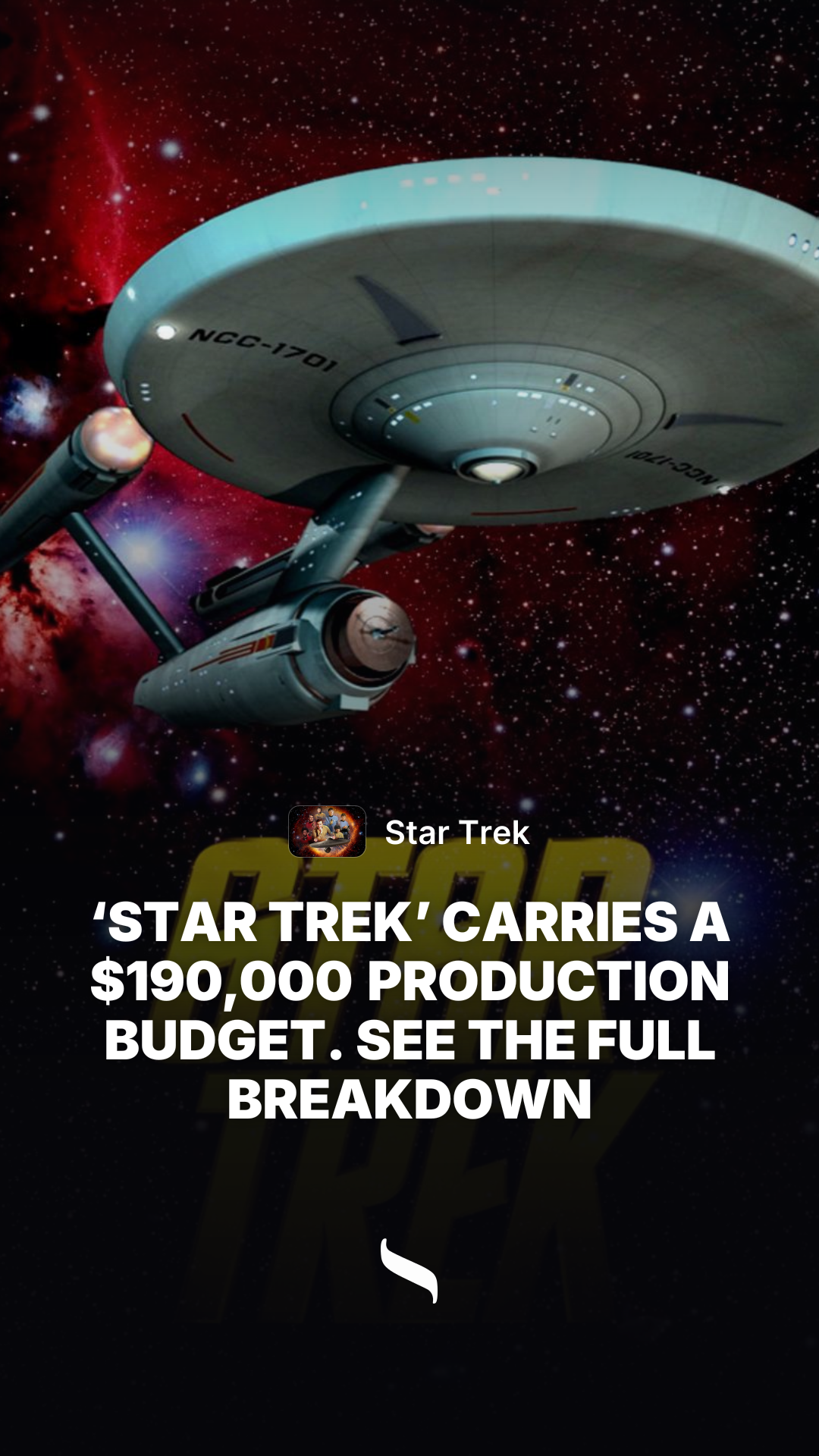 Star Trek share card