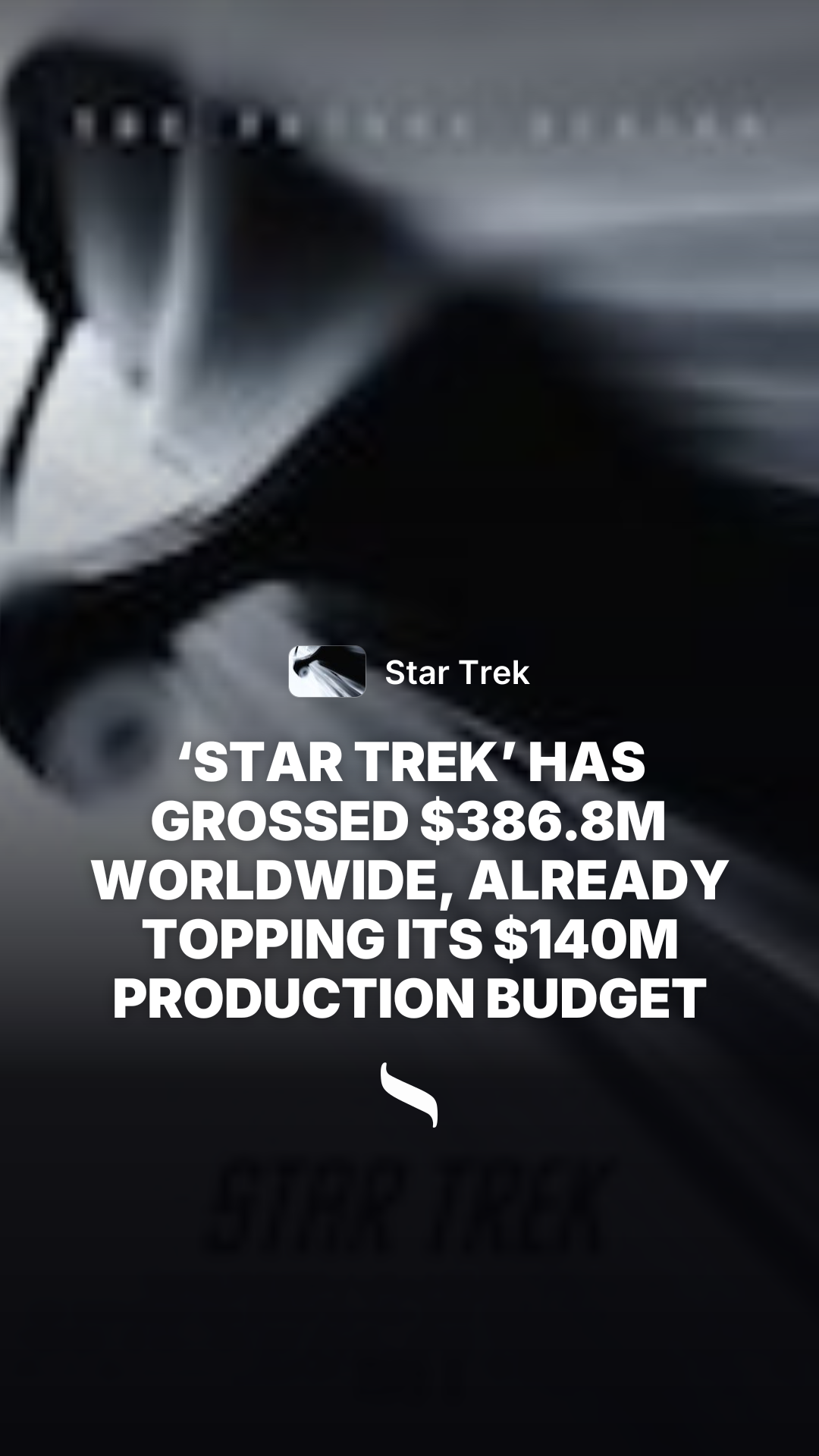 Star Trek (2009) share card