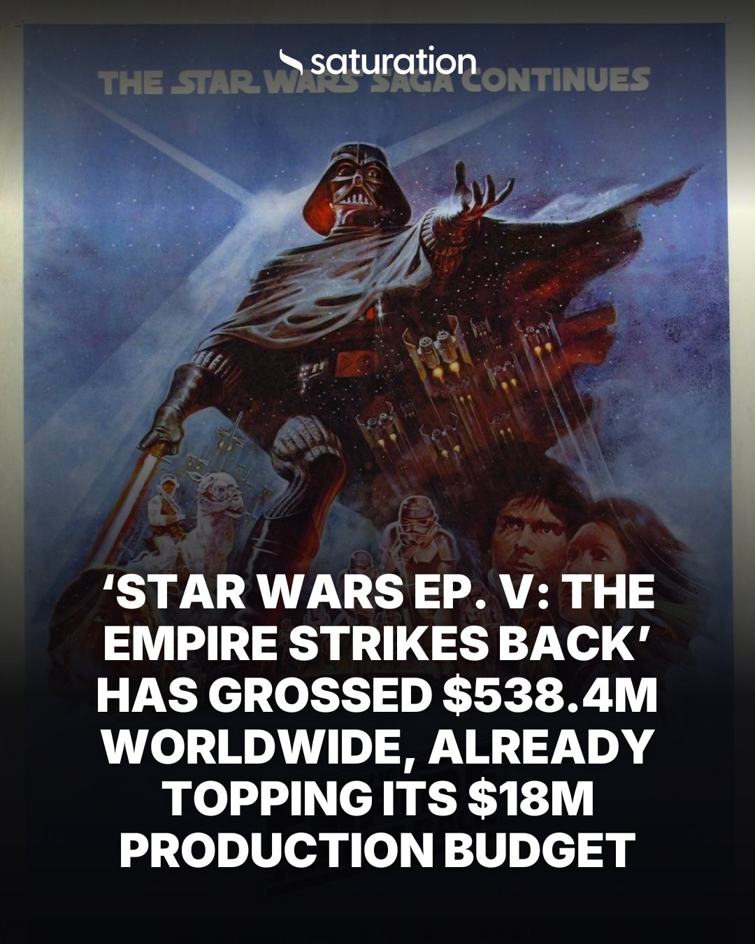 Star Wars Ep. V: The Empire Strikes Back (1980) share card