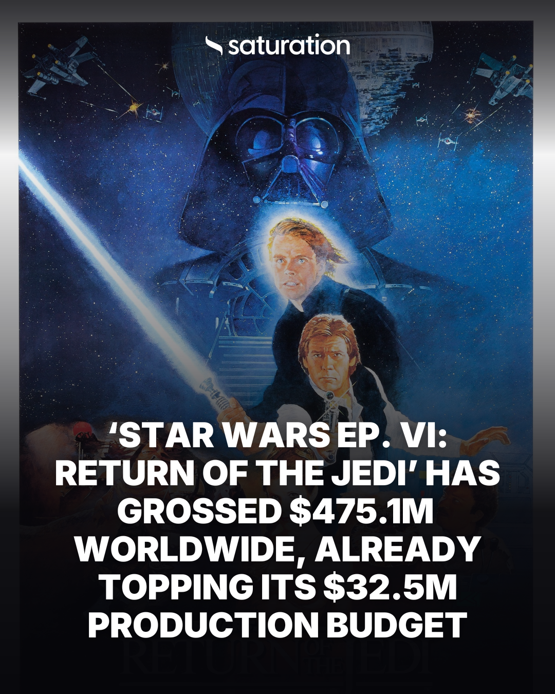 Star Wars Ep. VI: Return of the Jedi share card