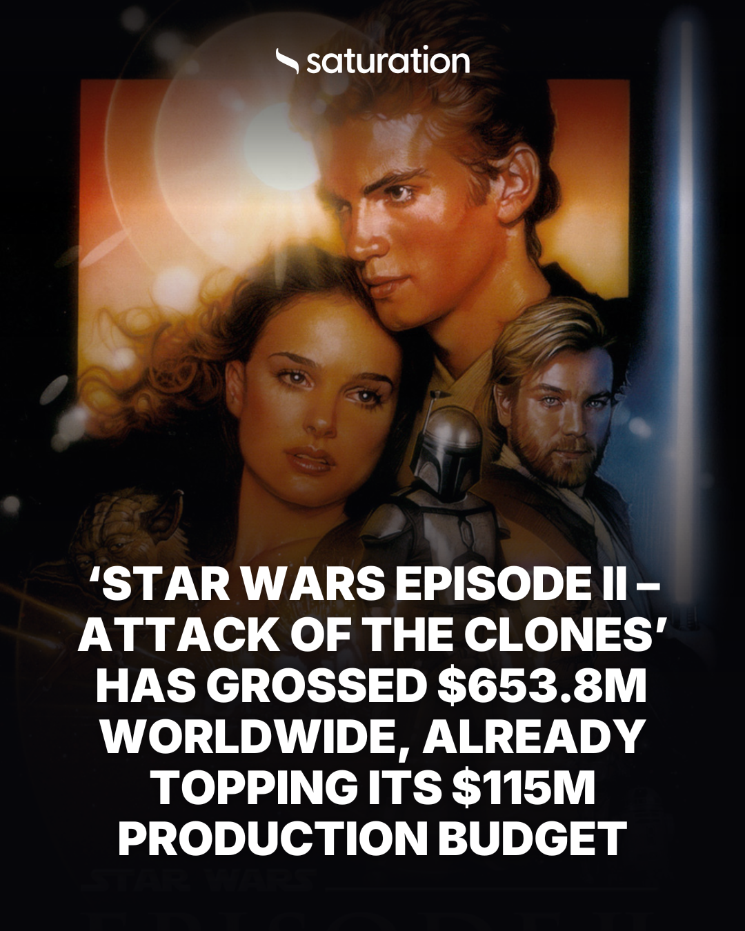 Star Wars Episode II – Attack of the Clones share card