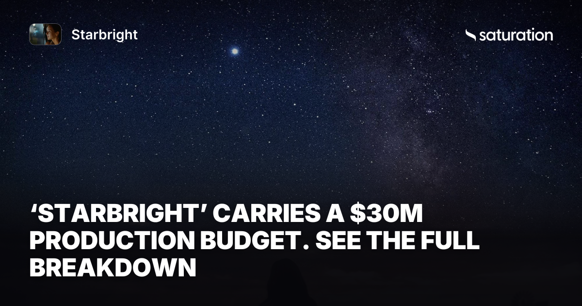 Starbright (2026) share card