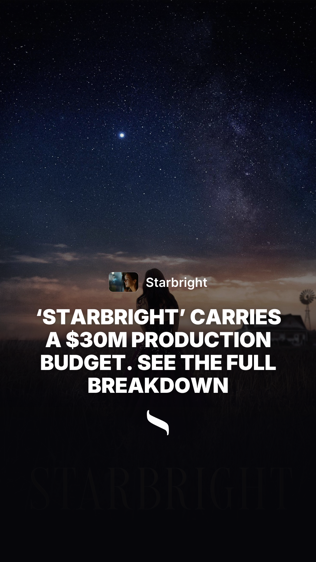 Starbright (2026) share card
