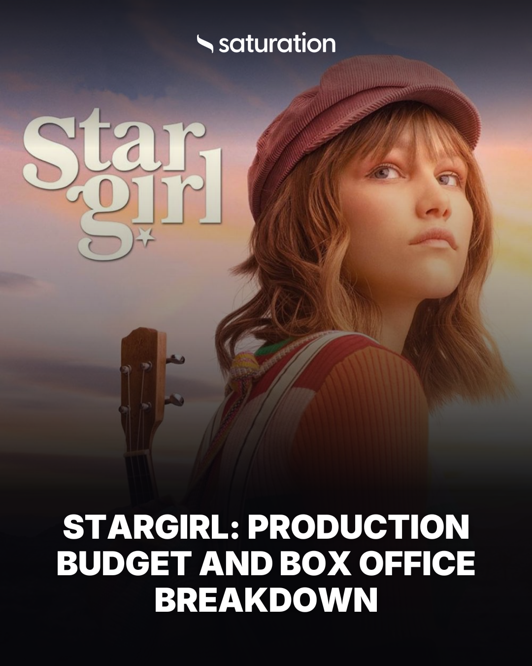 Stargirl share card