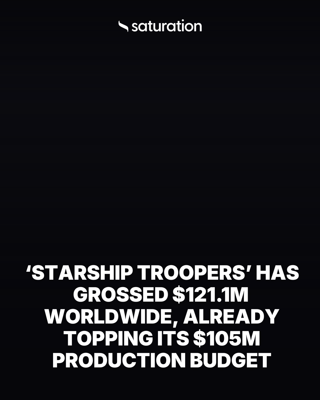 Starship Troopers (1997) share card