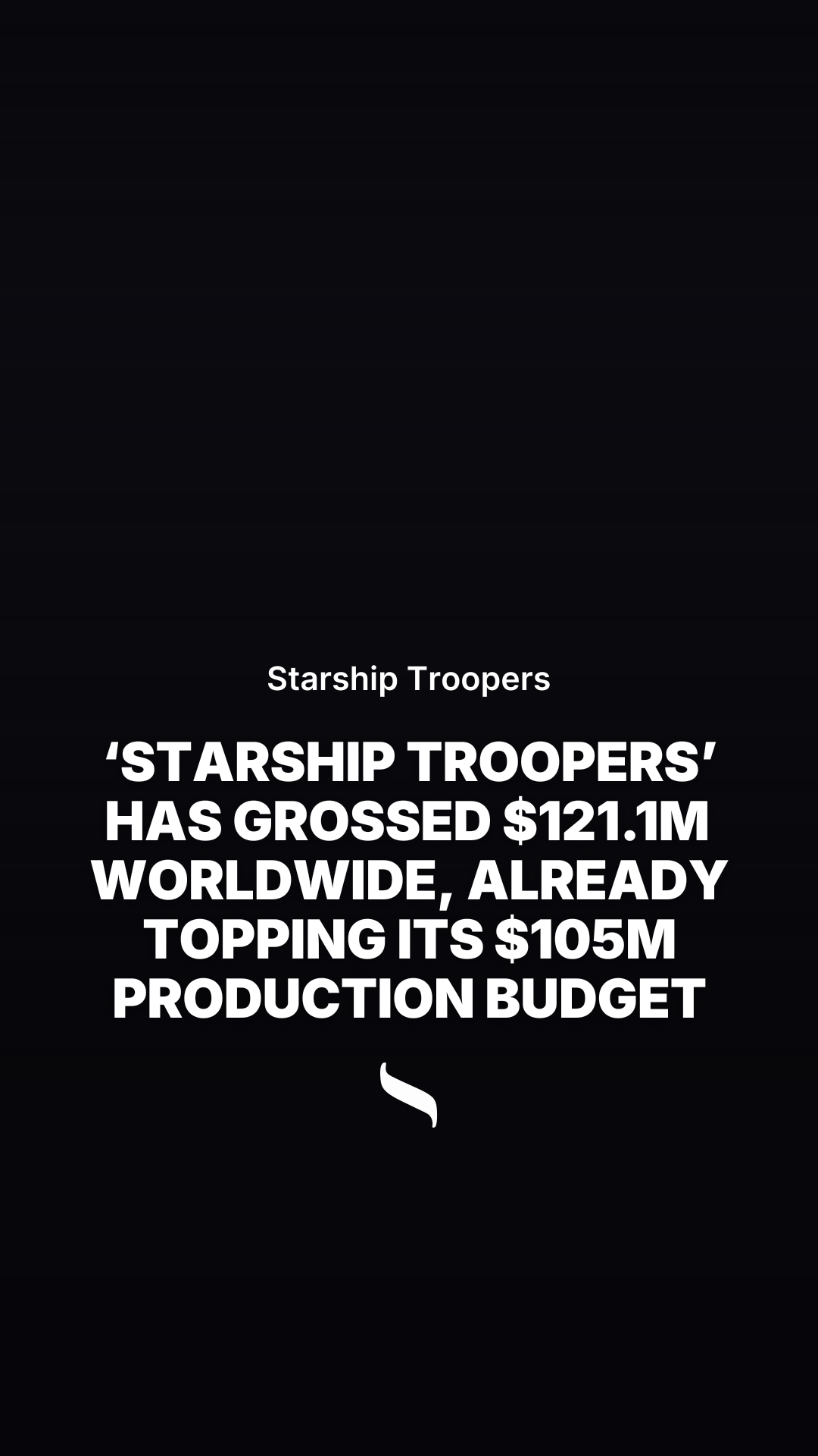 Starship Troopers (1997) share card