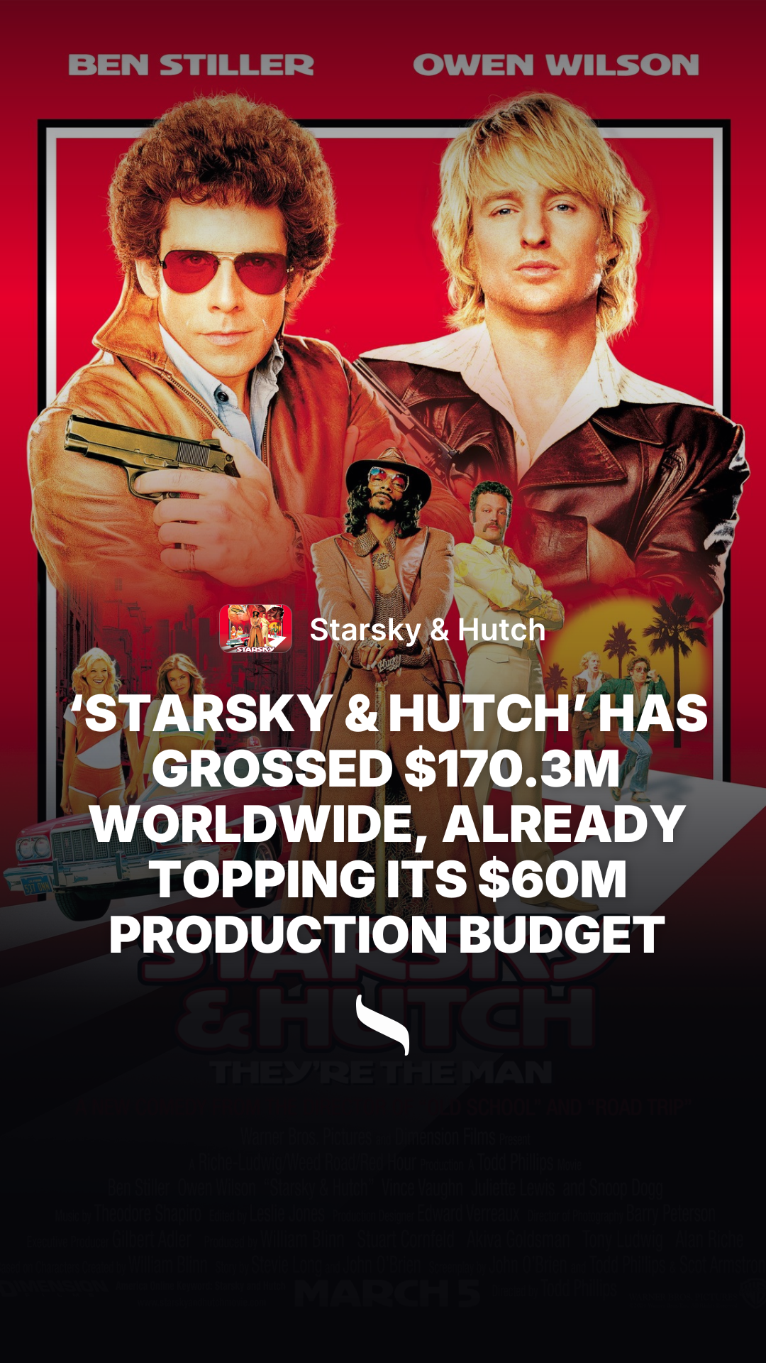 Starsky & Hutch share card
