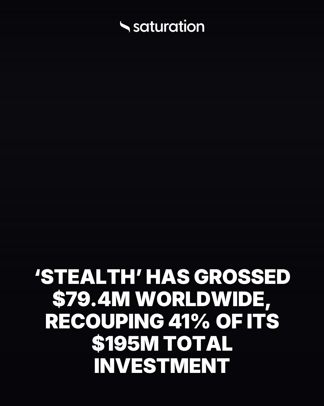 Stealth (2005) share card