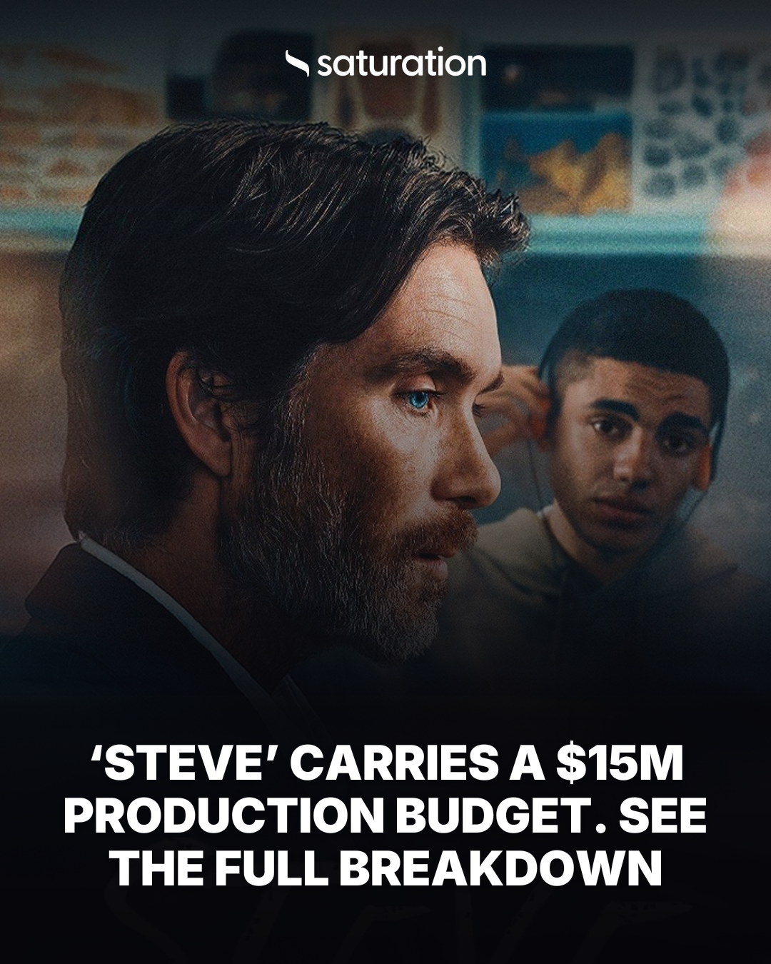 Steve share card