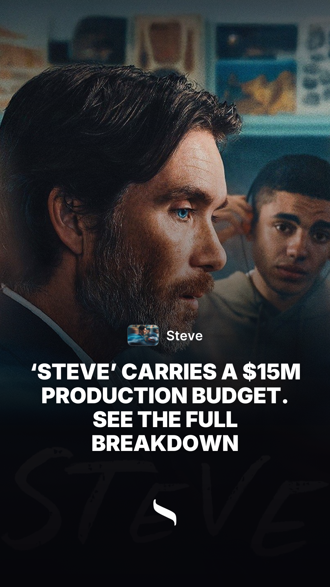 Steve share card