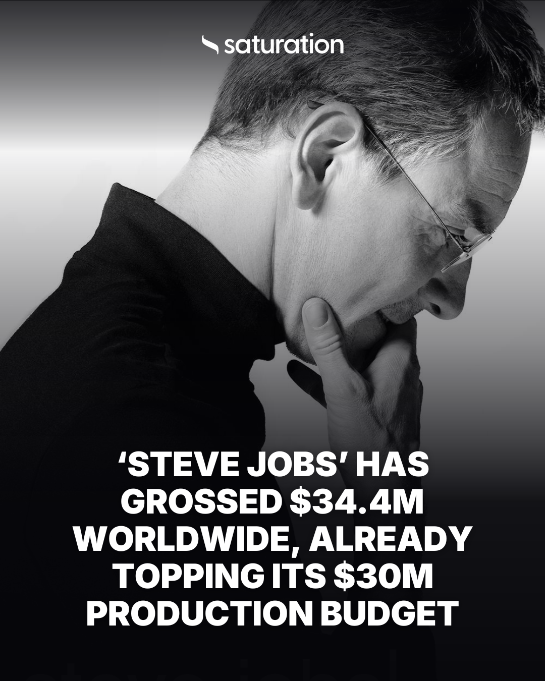 Steve Jobs share card
