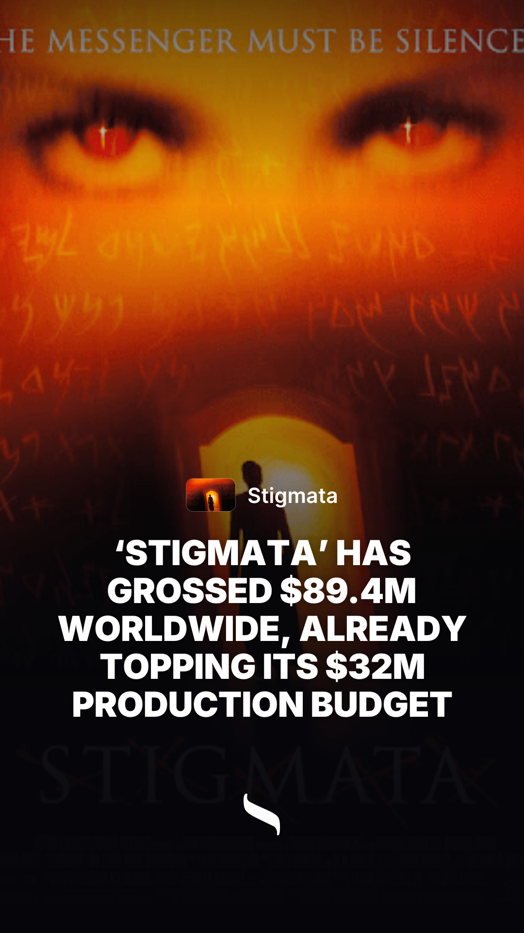 Stigmata share card