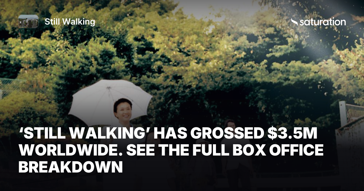Still Walking share card