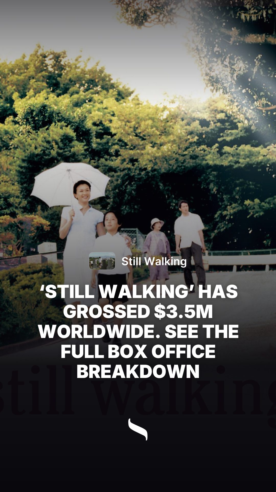 Still Walking share card