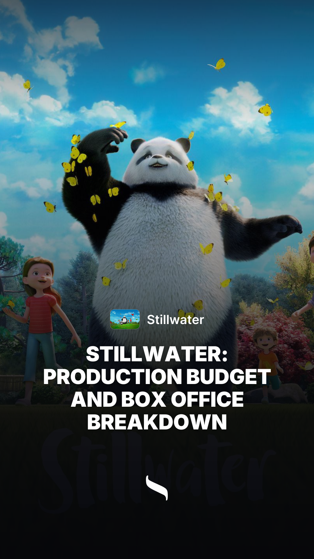 Stillwater share card