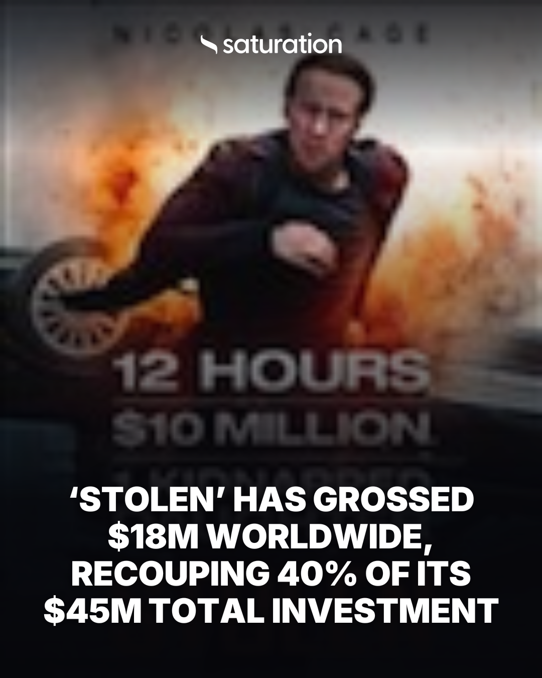 Stolen share card