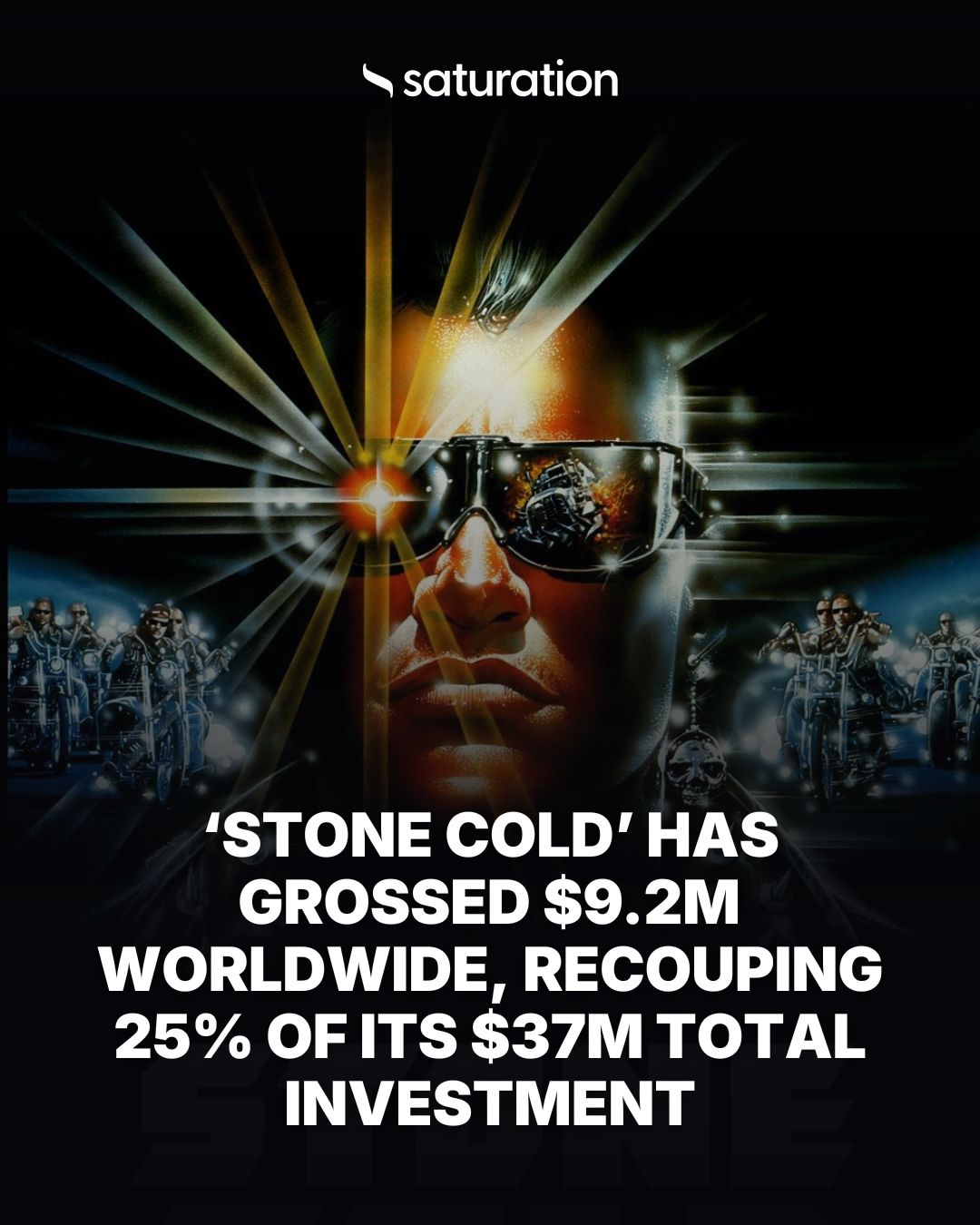 Stone Cold (1991) share card