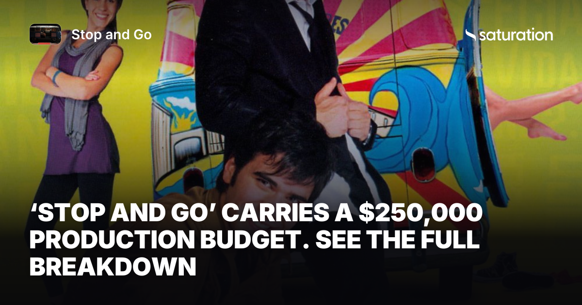 Stop and Go share card