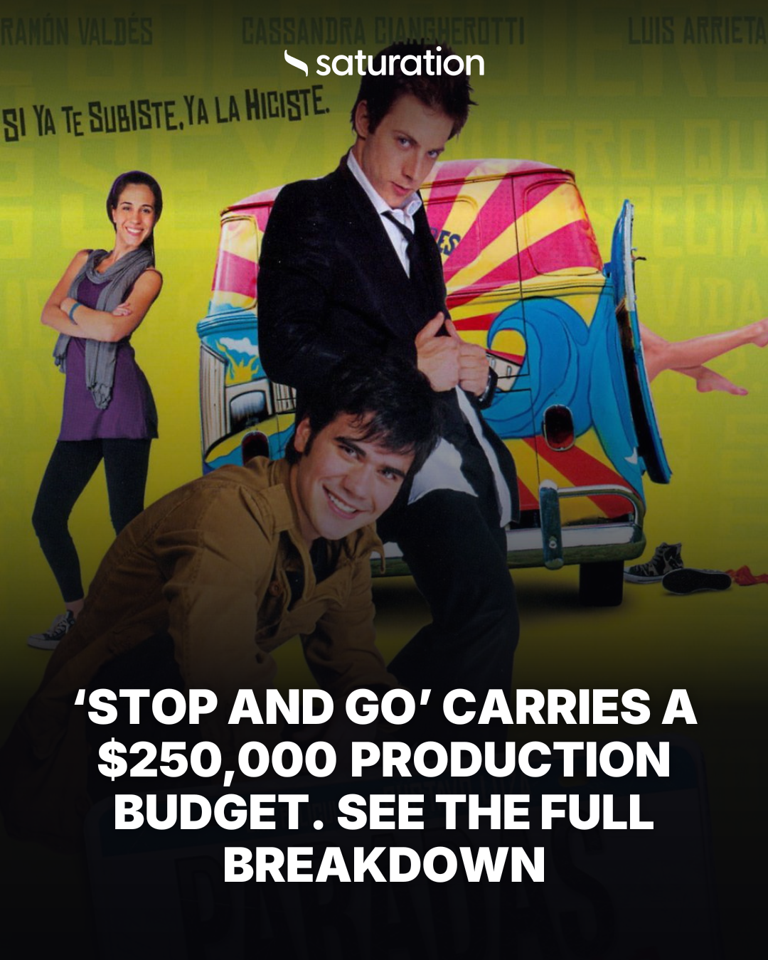 Stop and Go share card