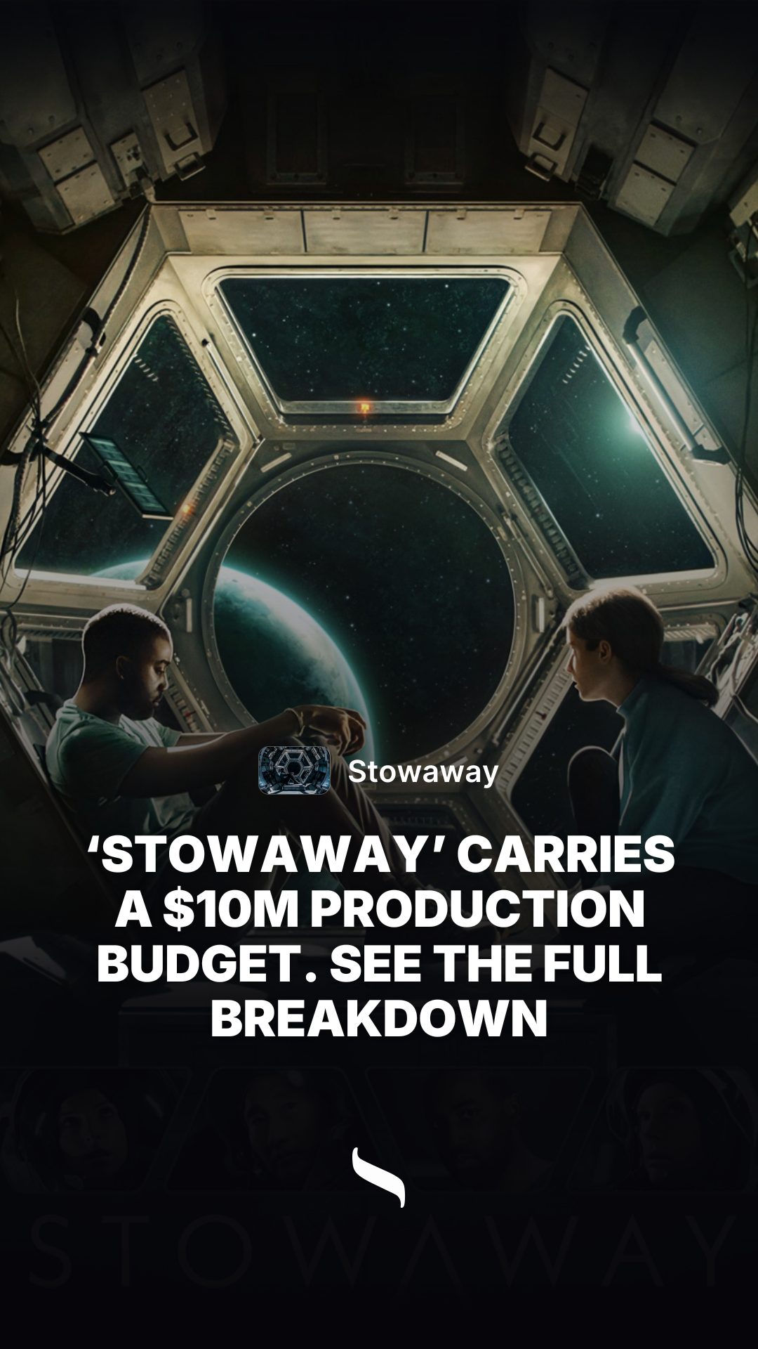Stowaway share card