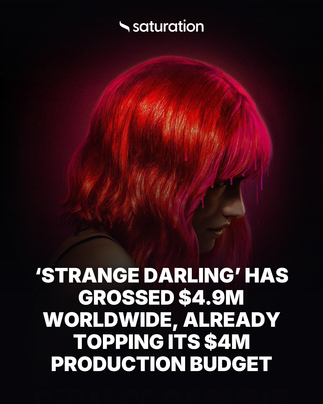 Strange Darling share card