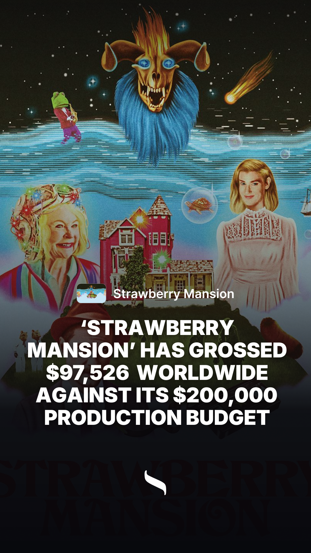 Strawberry Mansion share card