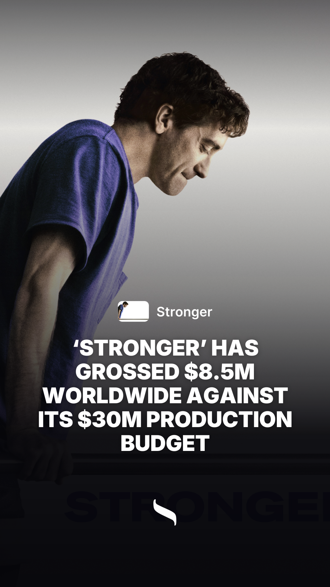 Stronger share card