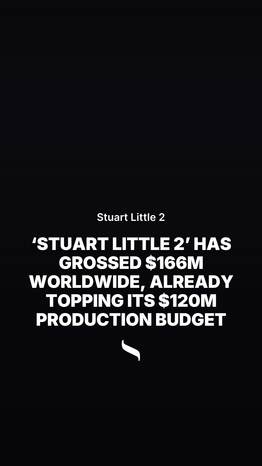 Stuart Little 2 (2002) share card