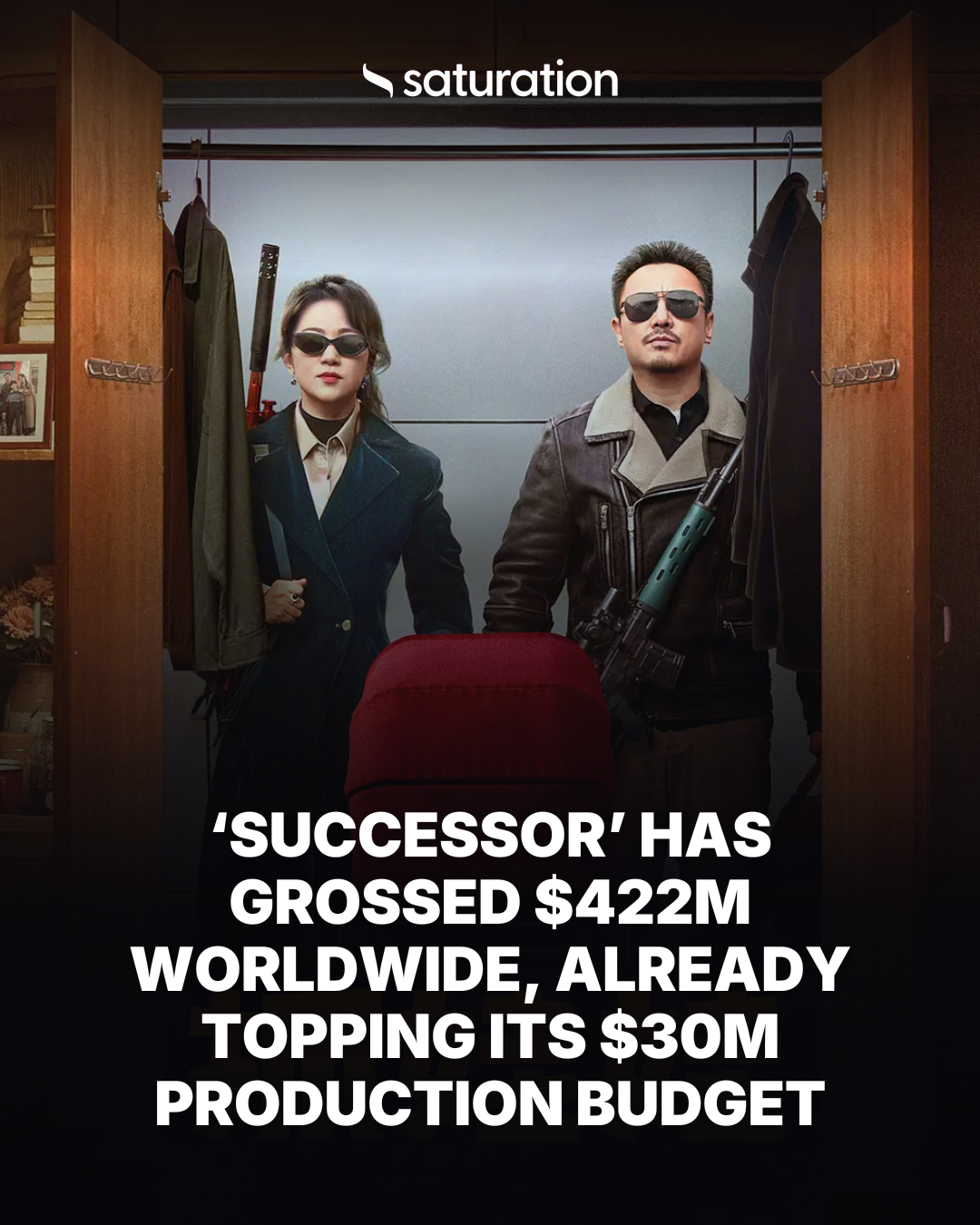 Successor share card