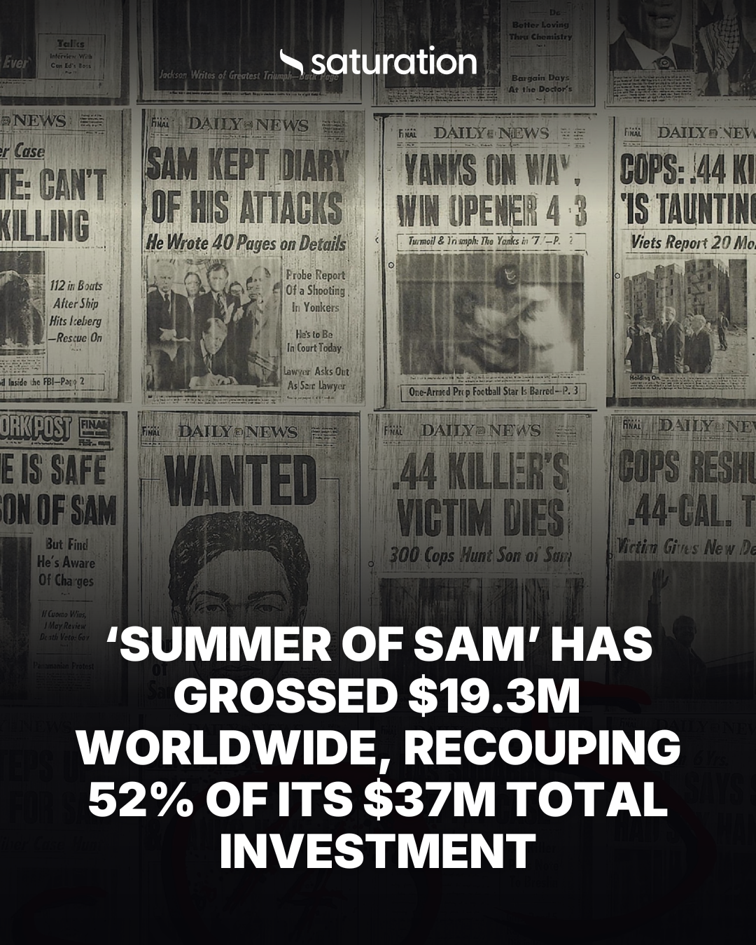 Summer of Sam (1999) share card