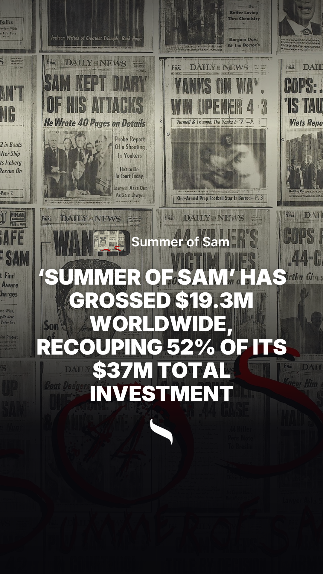 Summer of Sam (1999) share card
