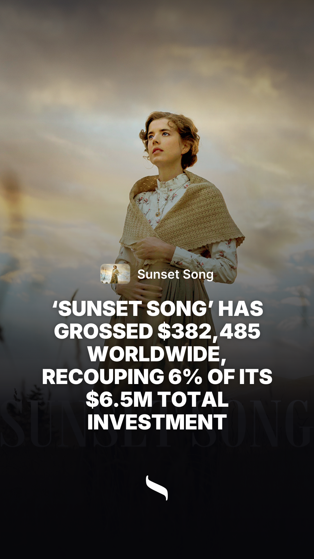 Sunset Song share card
