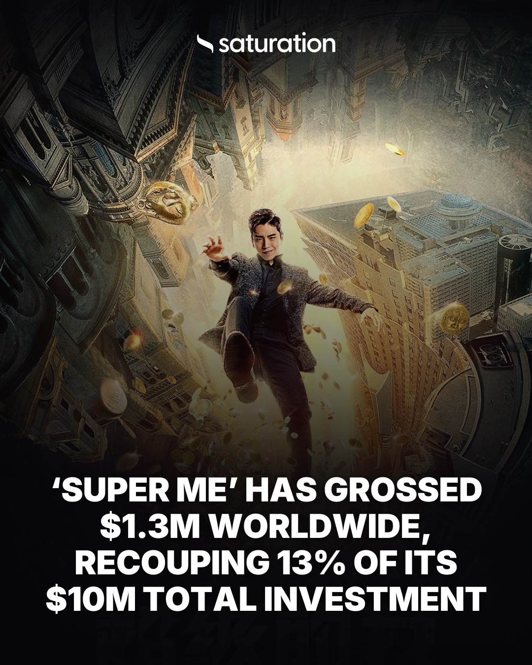 Super Me share card