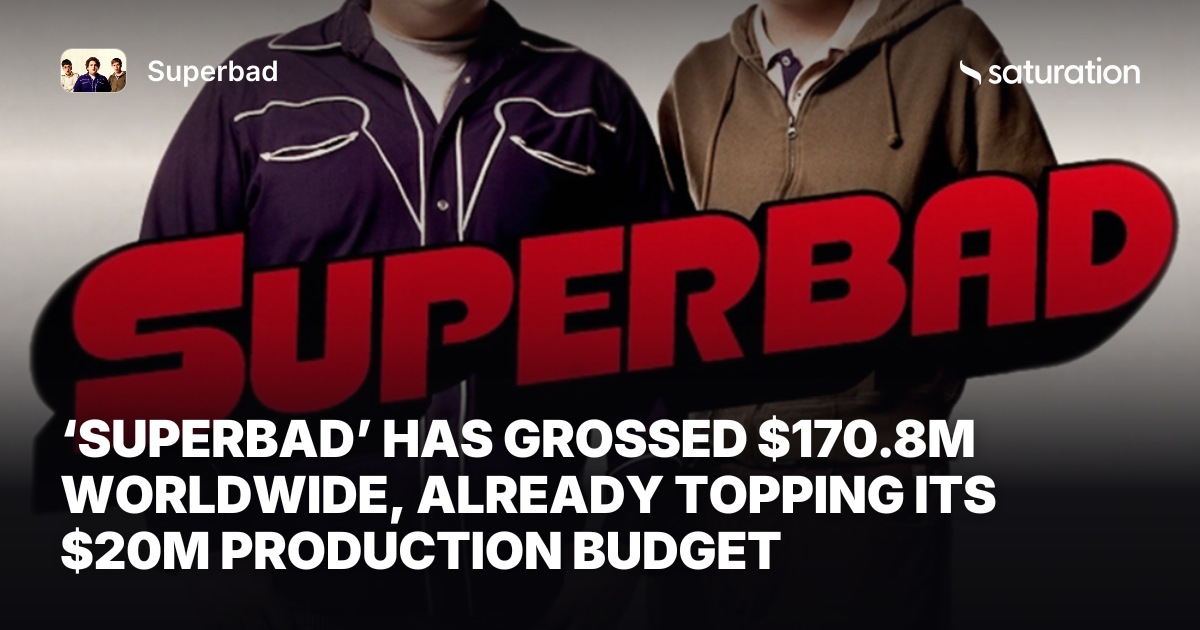 Superbad share card