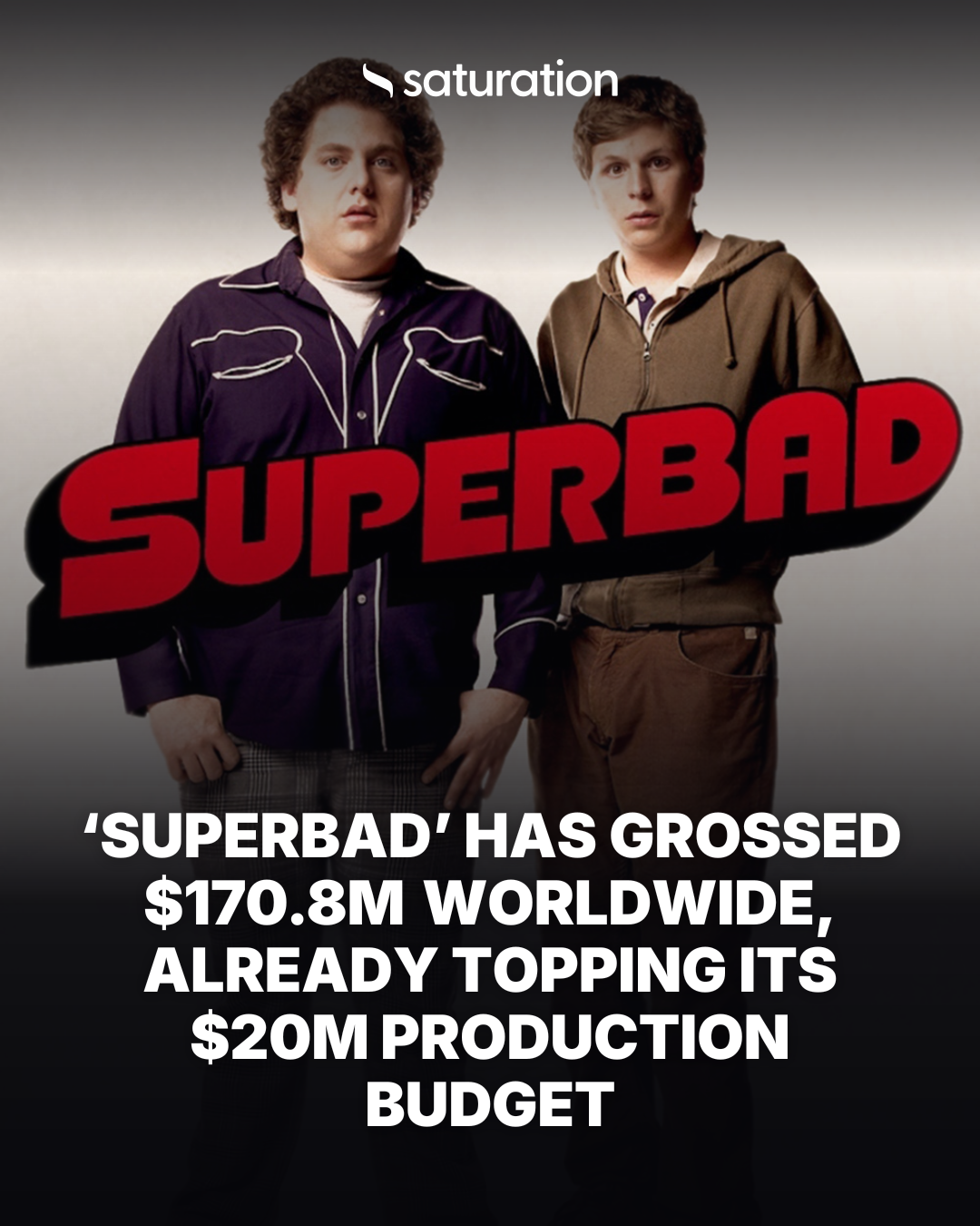 Superbad share card