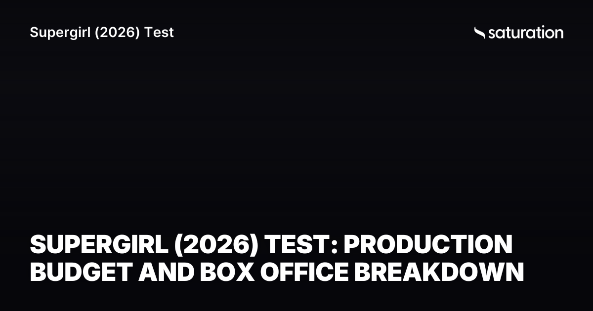 Supergirl (2026) Test share card