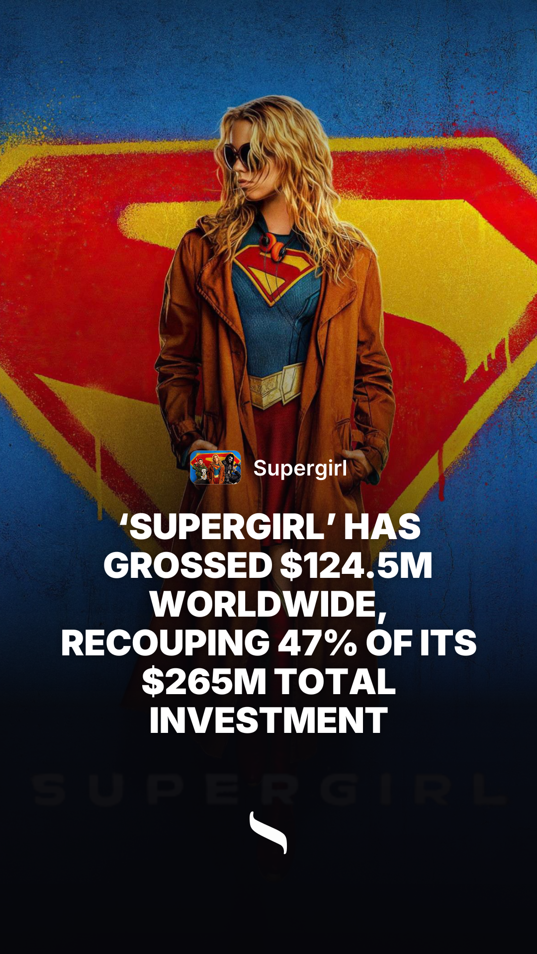 Supergirl (2026) share card