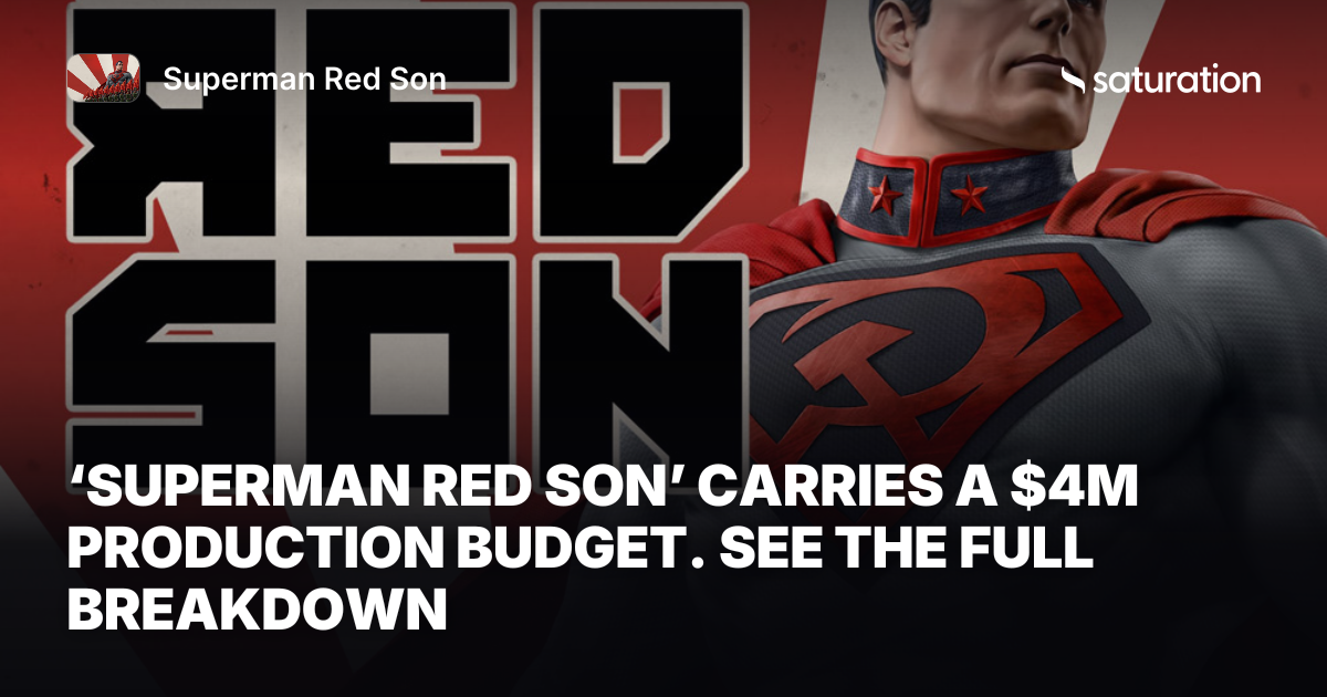 Superman Red Son share card
