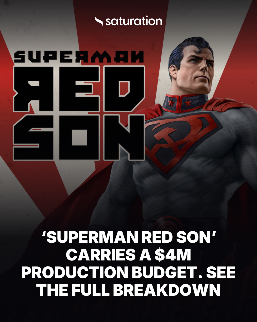 Superman Red Son share card
