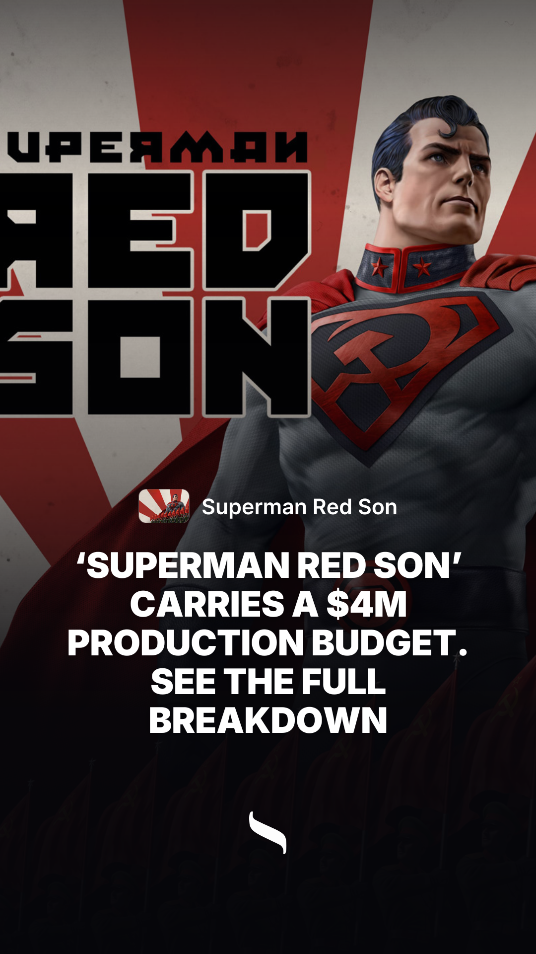 Superman Red Son share card